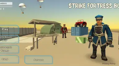 Strike Fortress Box скриншот 1