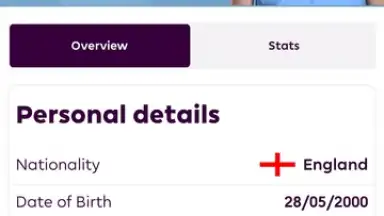 Premier League - Official App скриншот 5