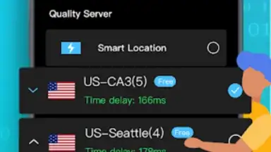 Top VPN Pro скриншот 3