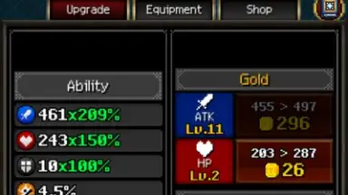 Dungeon & Alchemist скриншот 7