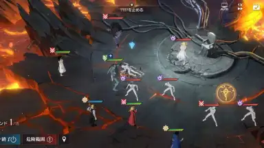 Fullmetal Alchemist Mobile скриншот 3