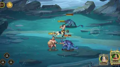 Abyss Arena скриншот 9