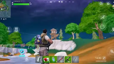 Fortnite скриншот 9