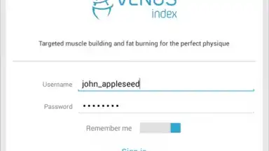 Venus Index Mobile скриншот 7