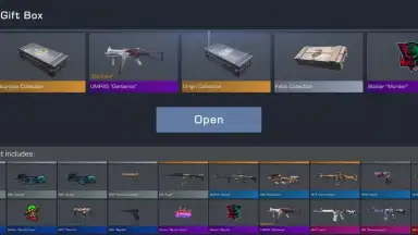 Case Simulator for Standoff 2 скриншот 6