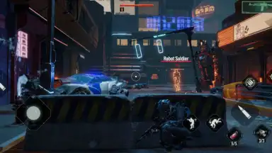 Ashfall скриншот 8