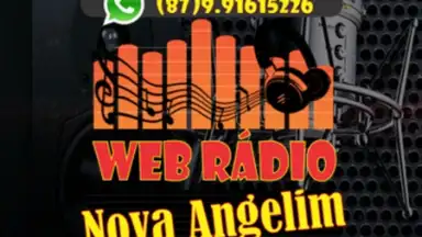 Web Radio Nova Angelim скриншот 2