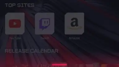 Opera GX скриншот 5