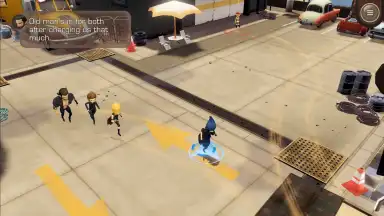 FINAL FANTASY XV POCKET EDITION скриншот 5