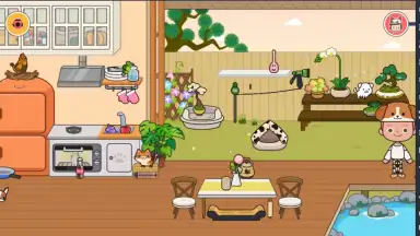 Miga Town: My Pets скриншот 5