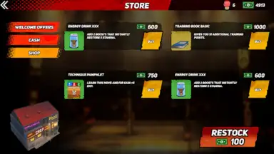 MMA Rivals скриншот 3