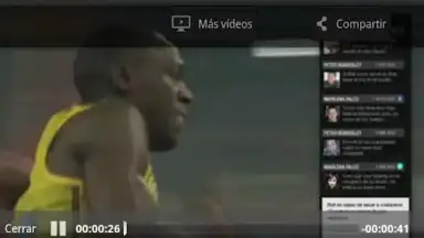 JJOO en Directo – Londres 2012 скриншот 4