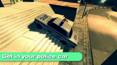 Лада ВАЗ ДПС Симулятор PRO скриншот 3