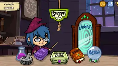 Little Alchemist Remastered скриншот 10
