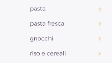 GialloZafferano скриншот 16