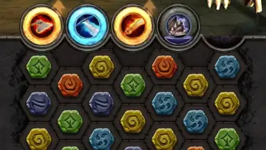 Blood Gate скриншот 2