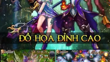 Liên Minh Huyền Bí скриншот 2