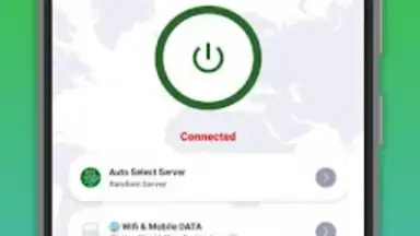 7NET VPN скриншот 4