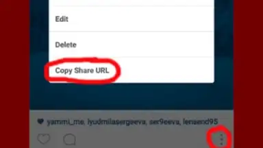 Скачать картинку видео из инстаграм скриншот 2