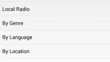Online Radio скриншот 7