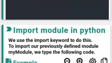 Python 3 скриншот 3