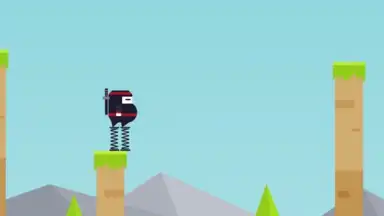 Spring Ninja скриншот 5