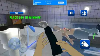 Surgeon Simulator скриншот 12