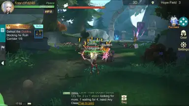 Eternal Sword M скриншот 11