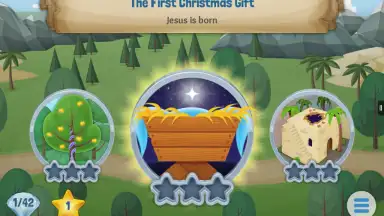 Bible App for Kids скриншот 14