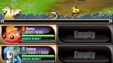 Brave Frontier RPG скриншот 6