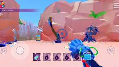 Island Saver скриншот 4