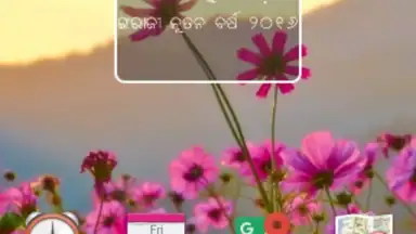 Odia(Oriya) Calendar скриншот 11