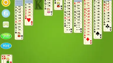 Spider Solitaire Mobile скриншот 19