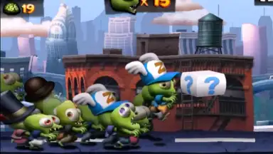 Zombie Tsunami скриншот 2