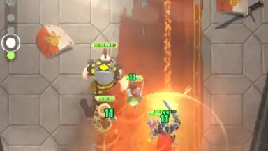 Darkfire Heroes скриншот 7