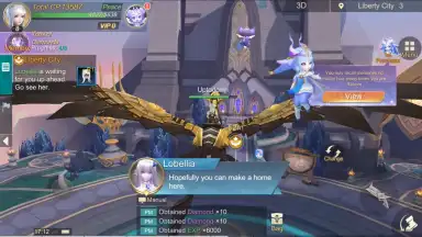 Eternal Sword M скриншот 7