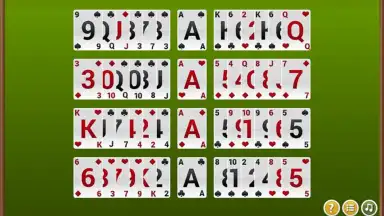 Solitaire Pack скриншот 1