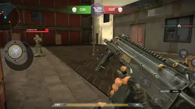 Call of MW скриншот 6