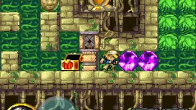 Diamond Rush скриншот 6