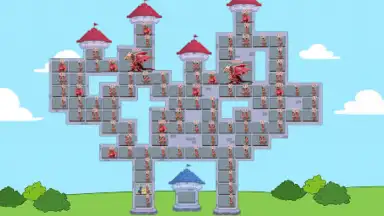 Heroes Raid скриншот 6