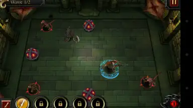 Dungeons and Dragons: Arena of War скриншот 1