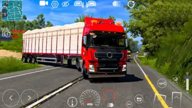 Truck Driver Game: Cargo Truck скриншот 5