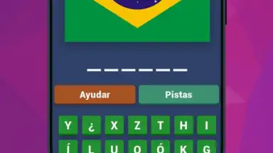 ¡Adivina La Bandera! Quiz скриншот 6