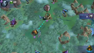 Avatar: Pandora Rising скриншот 3