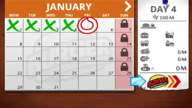 Burguer скриншот 4