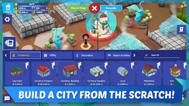 Polity скриншот 6