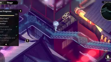 Eastpunk: Journey скриншот 12