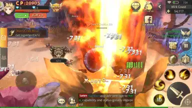 Luna’s Fate скриншот 10