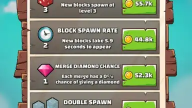 Mergecraft скриншот 3