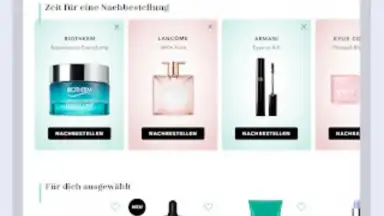 Douglas – Parfüm & Kosmetik скриншот 15